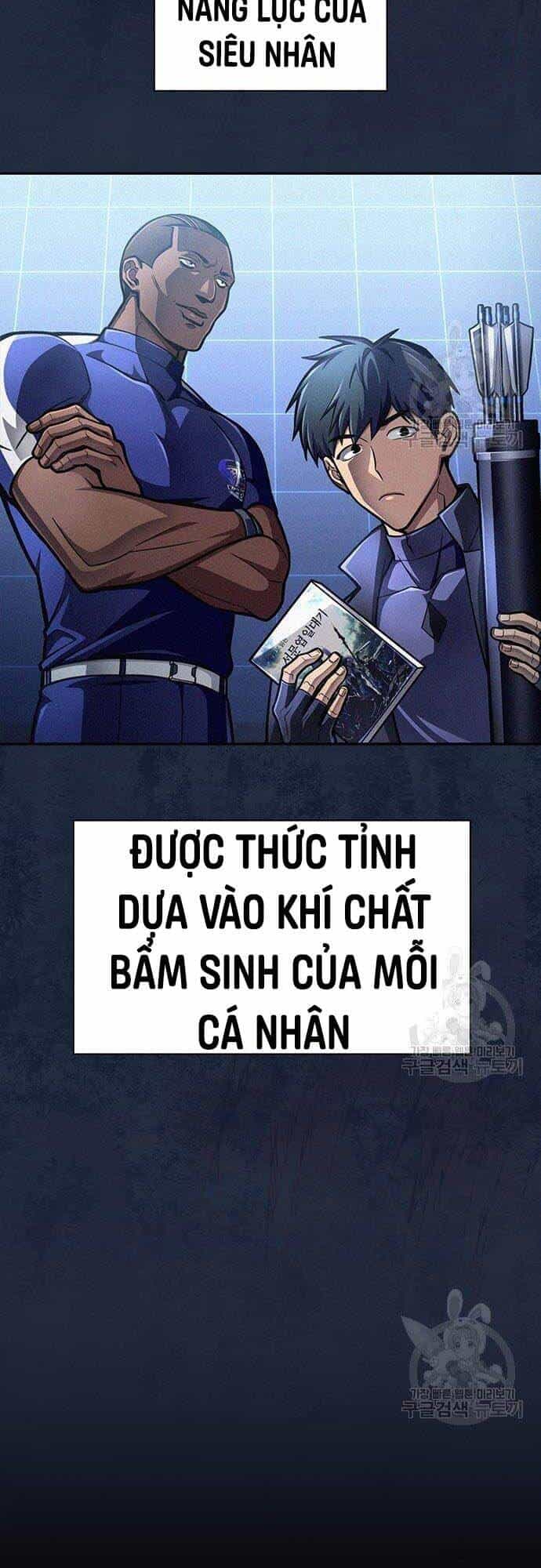 Cuộc Chiến Siêu Nhân - Chương 33 - ảnh 15