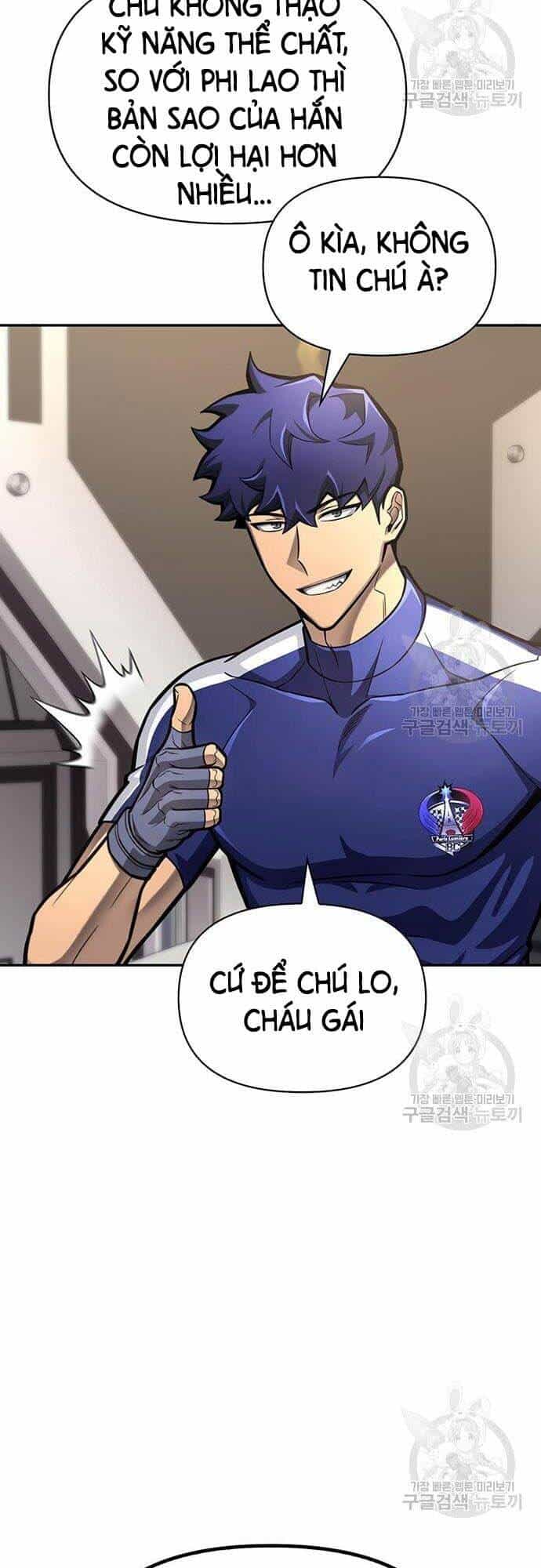 Cuộc Chiến Siêu Nhân - Chương 33 - ảnh 54