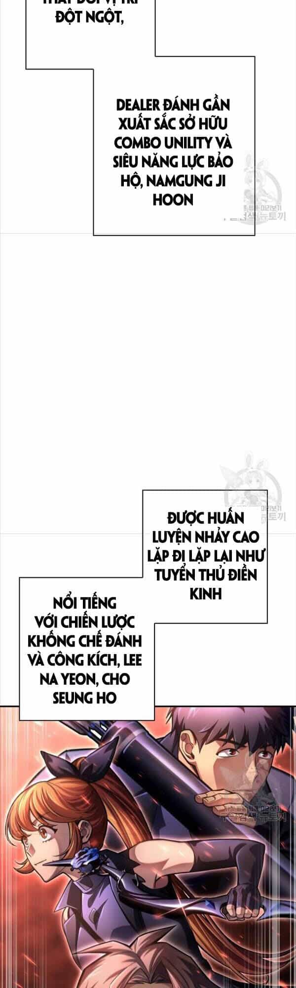 Cuộc Chiến Siêu Nhân - Chương 37 - ảnh 17