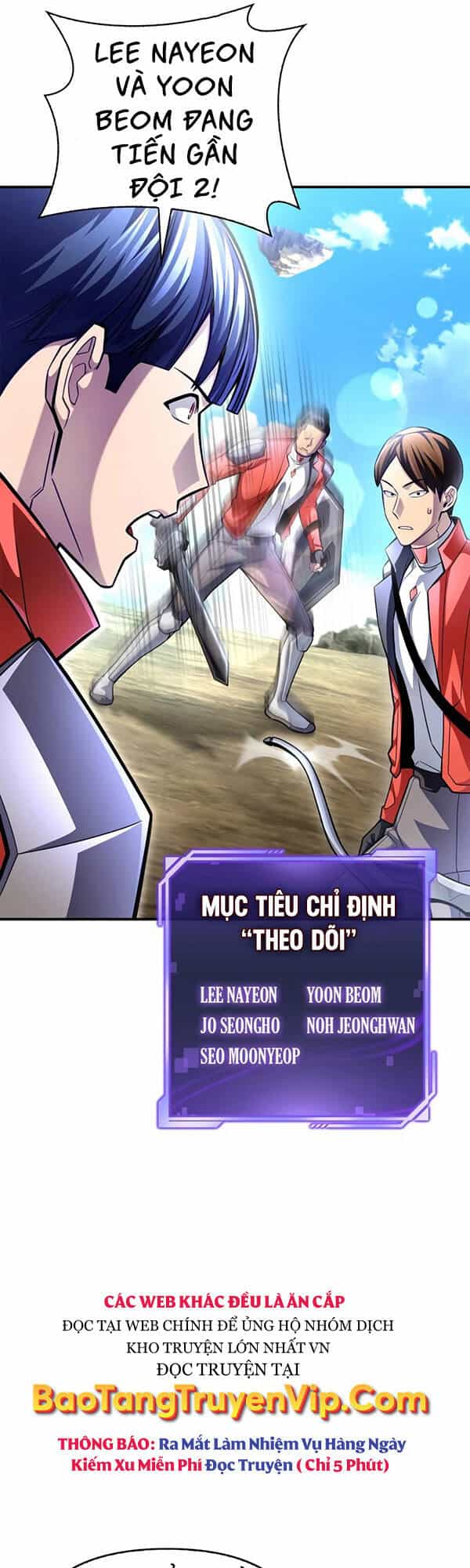 Cuộc Chiến Siêu Nhân - Chương 44 - ảnh 81