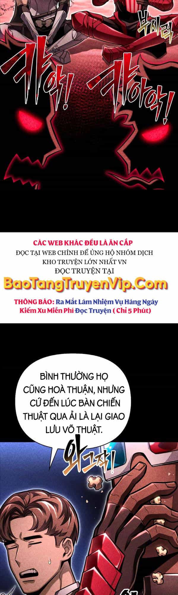 Cuộc Chiến Siêu Nhân - Chương 48 - ảnh 21