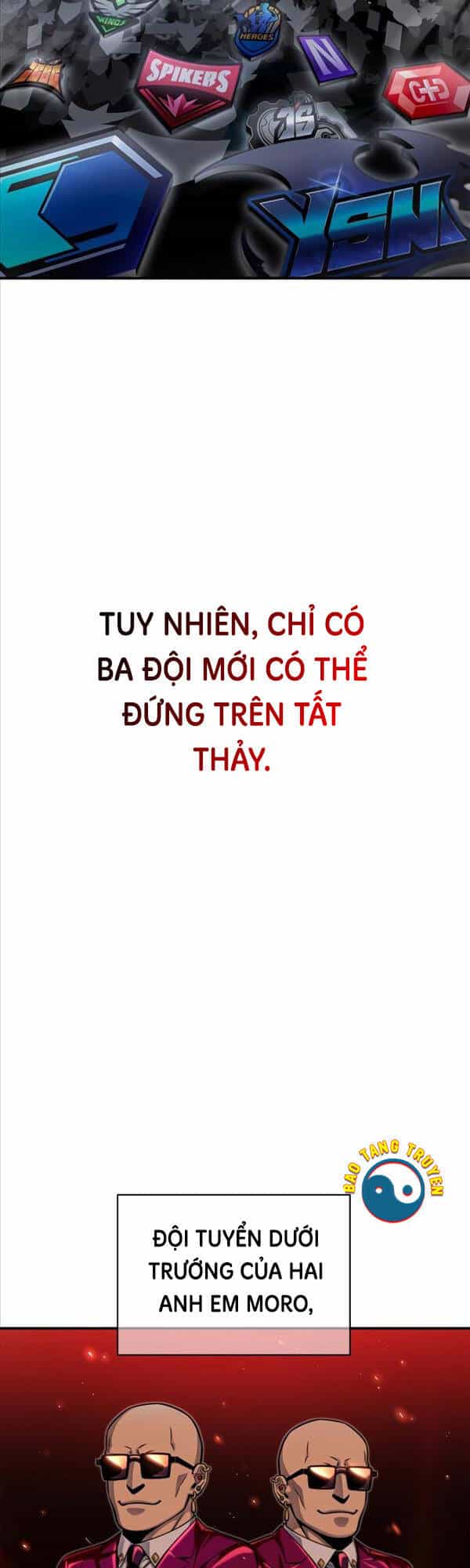 Cuộc Chiến Siêu Nhân - Chương 48 - ảnh 3