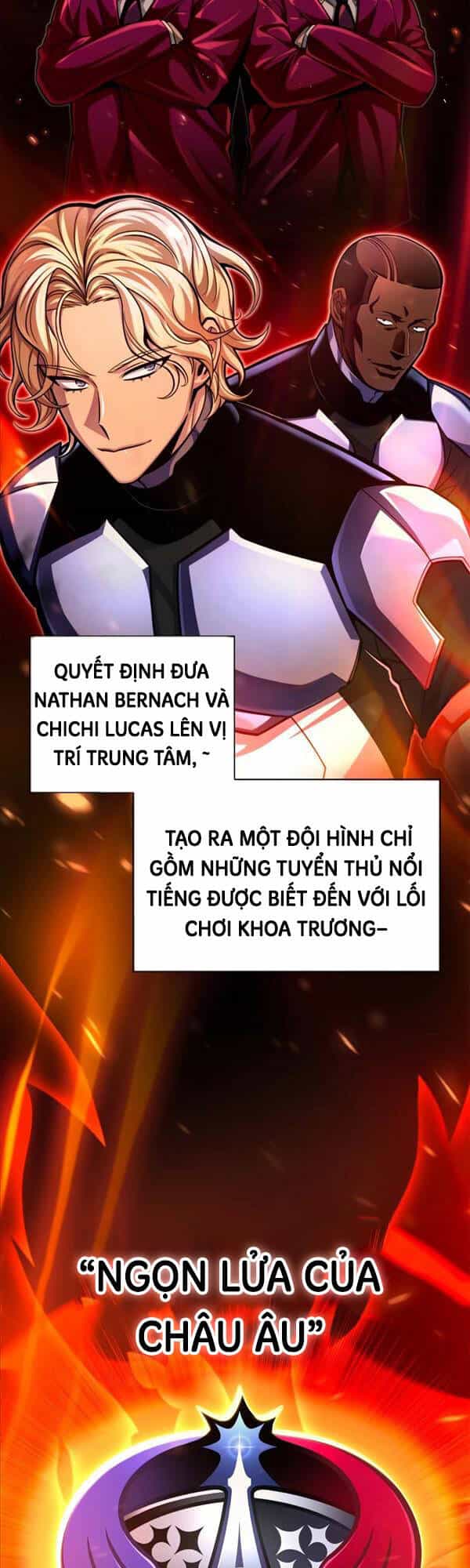 Cuộc Chiến Siêu Nhân - Chương 48 - ảnh 4