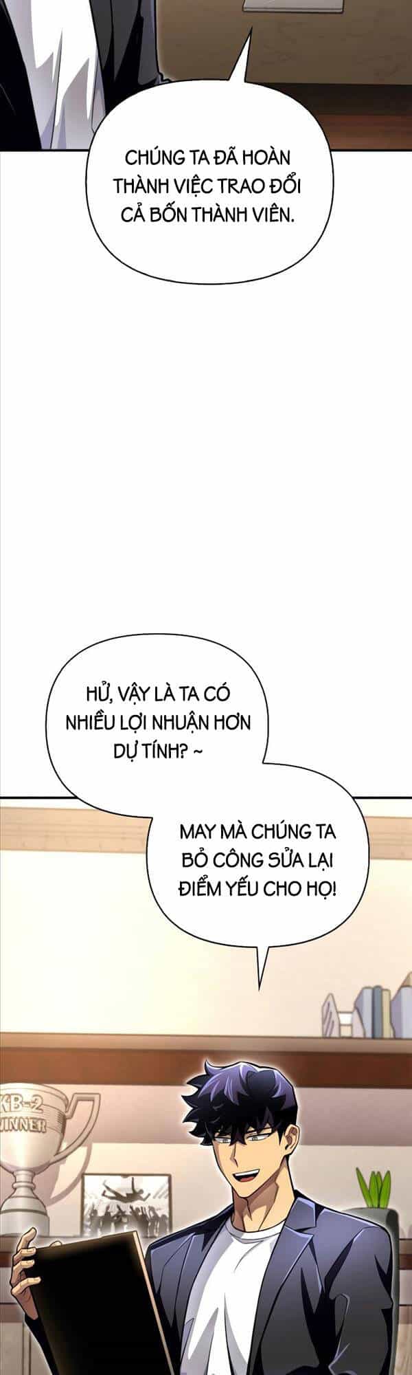 Cuộc Chiến Siêu Nhân - Chương 48 - ảnh 92