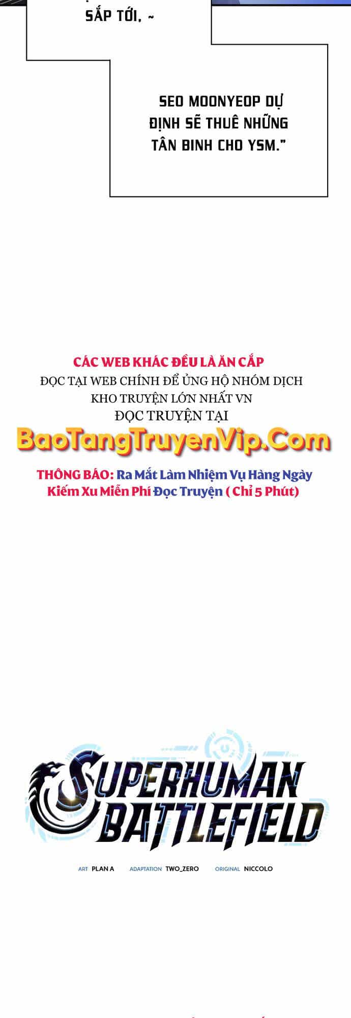 Cuộc Chiến Siêu Nhân - Chương 49 - ảnh 11