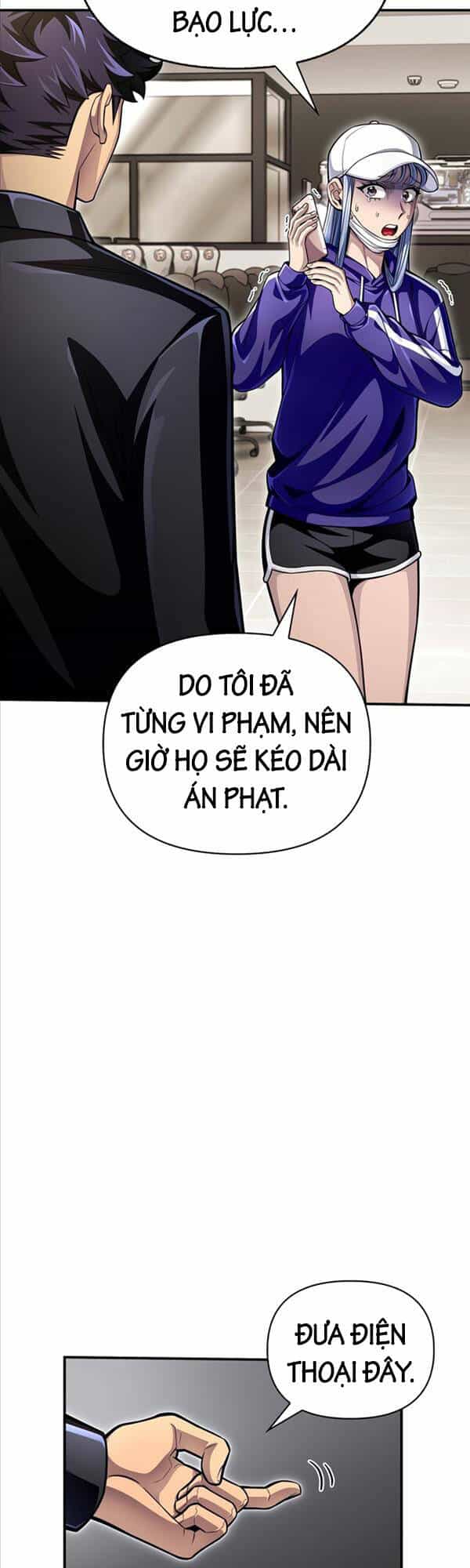 Cuộc Chiến Siêu Nhân - Chương 50 - ảnh 49