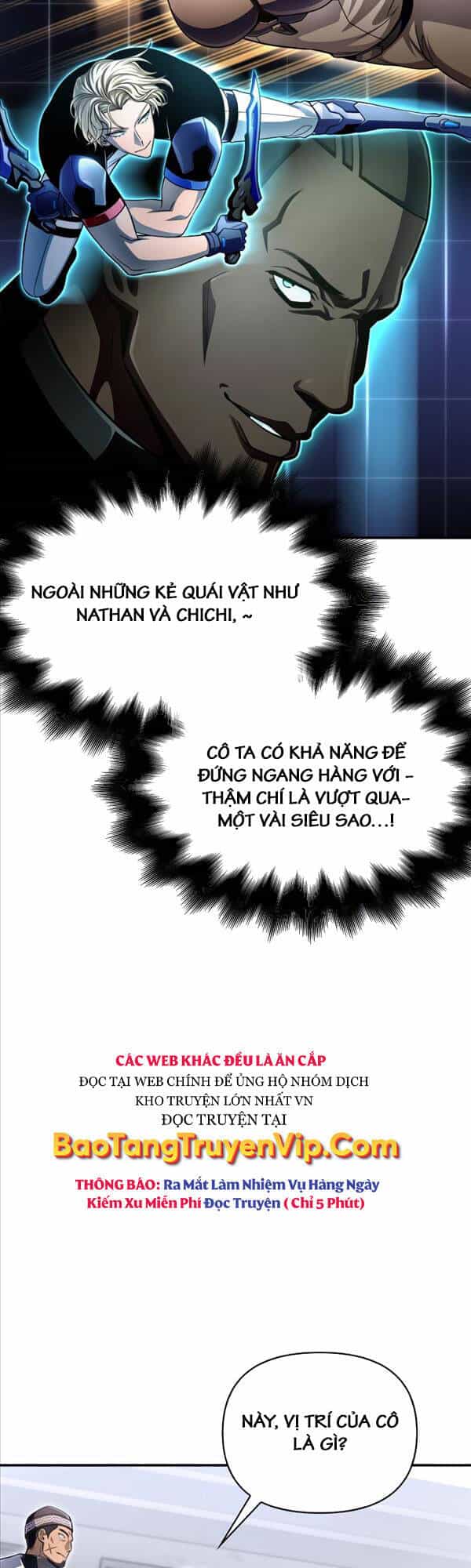 Cuộc Chiến Siêu Nhân - Chương 54 - ảnh 12