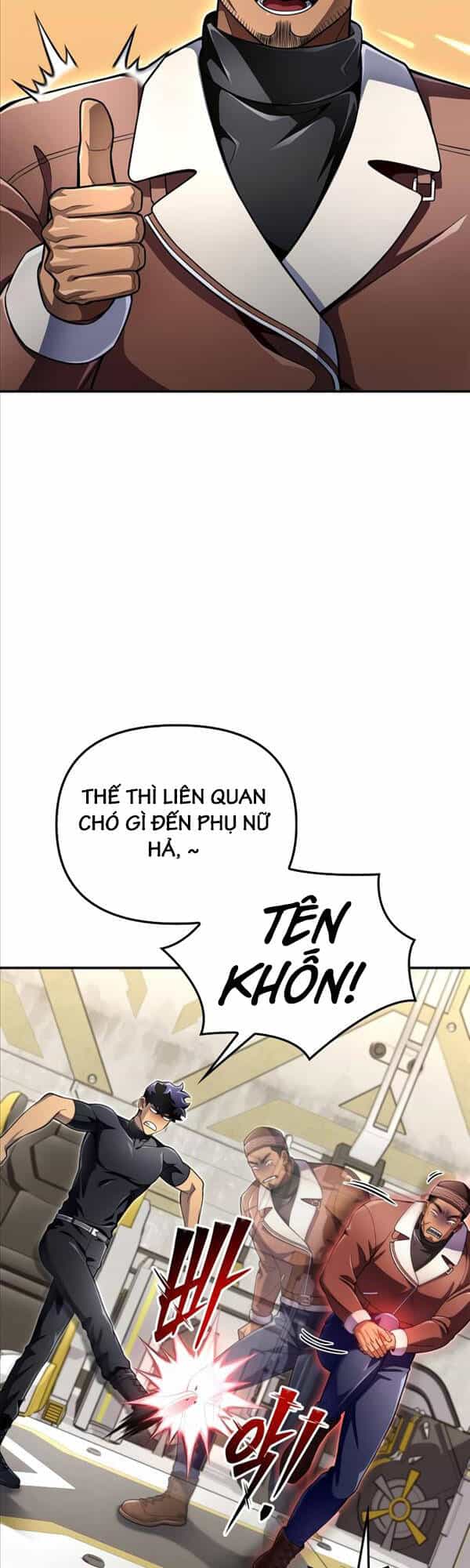 Cuộc Chiến Siêu Nhân - Chương 54 - ảnh 73