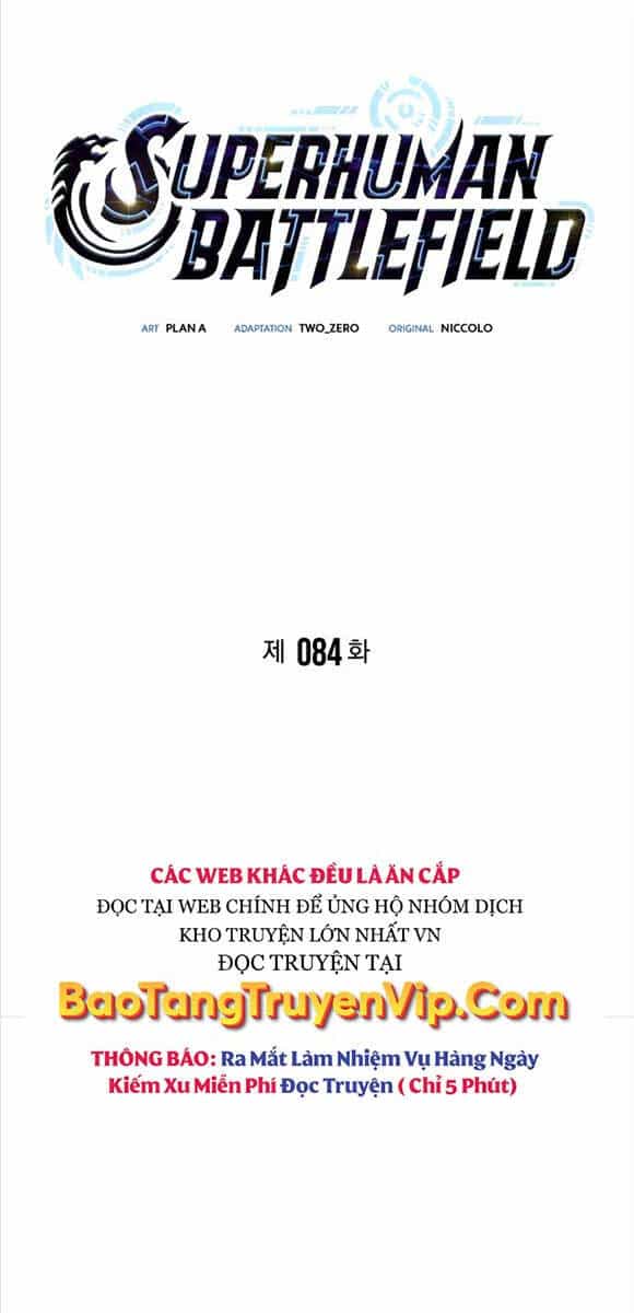 Cuộc Chiến Siêu Nhân - Chương 84 - ảnh 16