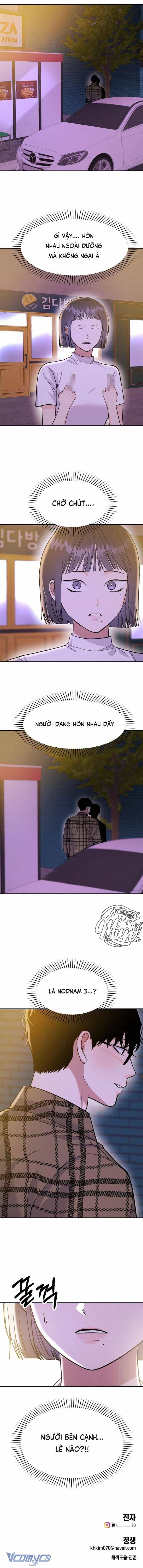 Cuộc Chiến Thoát Kiếp Fa - Chương 14 - ảnh 13