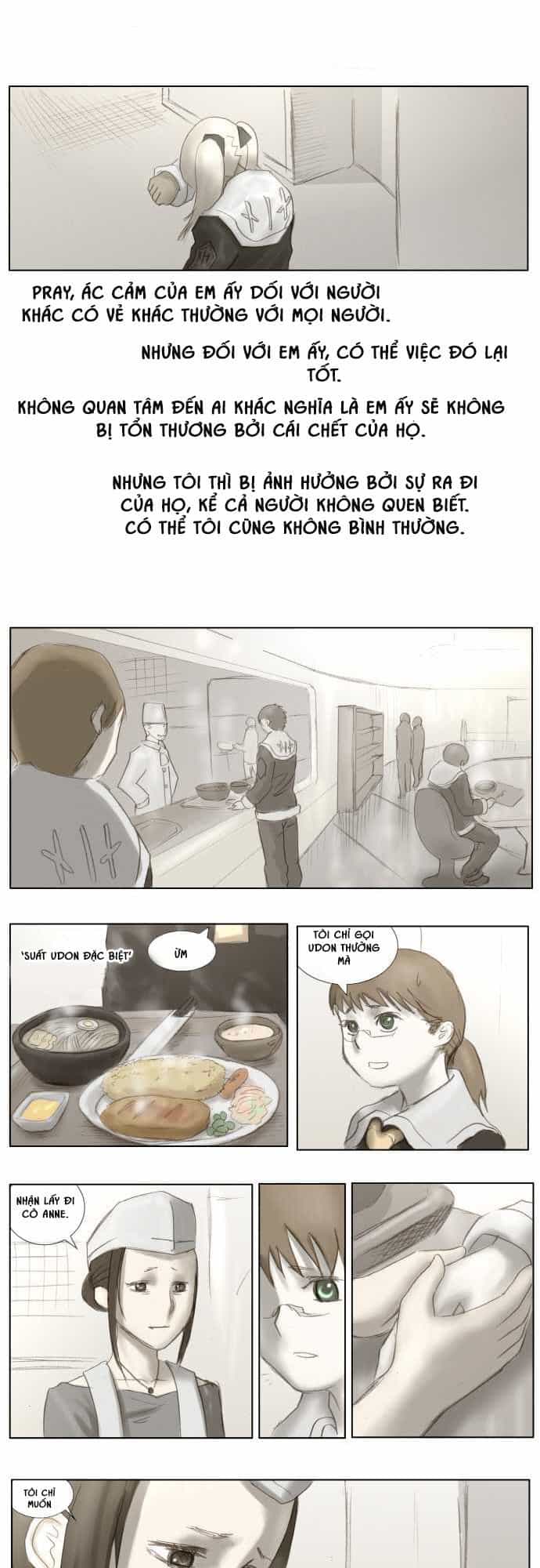 Cuộc Chiến Với Quái Vật Tại Kỷ Nguyên 430 - Chương 6 - ảnh 19