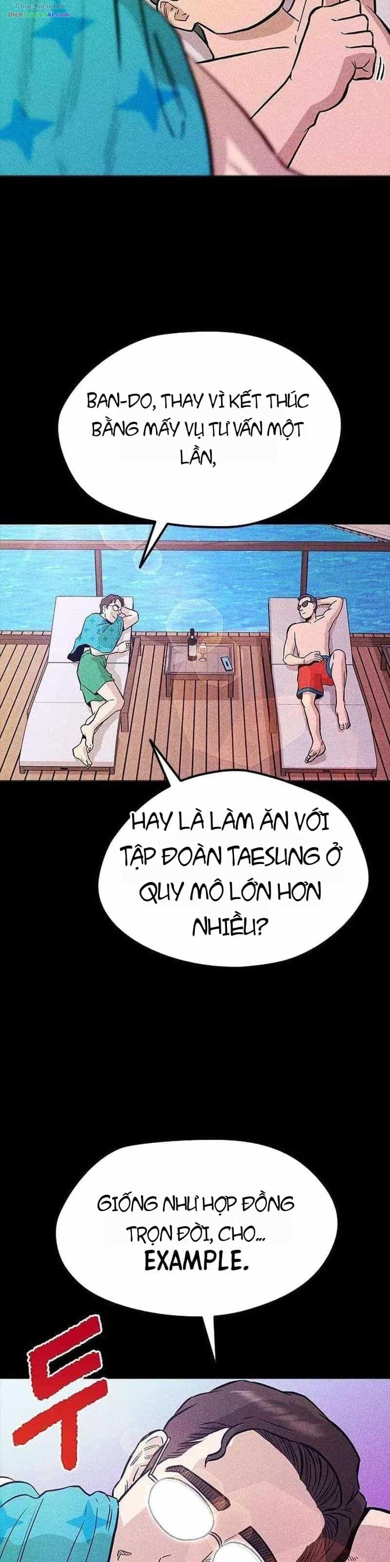Cuộc Đại Vược Ngục Khỏi Bán Đảo - Chương 9 - ảnh 9