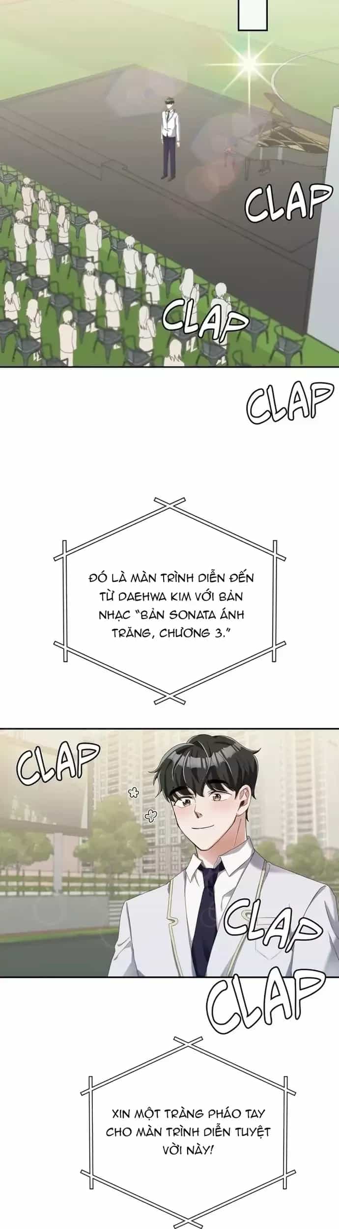 Cuộc Đời Của Thiên Tài Piano - Chương 14 - ảnh 6