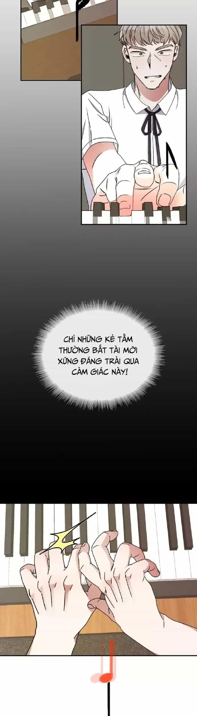 Cuộc Đời Của Thiên Tài Piano - Chương 21 - ảnh 31