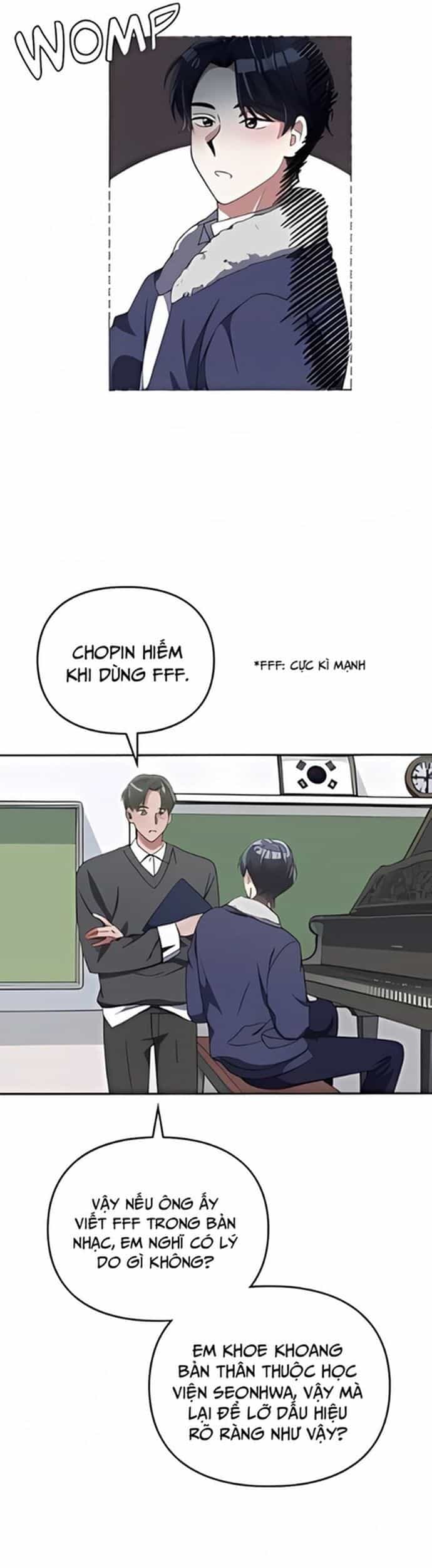 Cuộc Đời Của Thiên Tài Piano - Chương 3 - ảnh 11