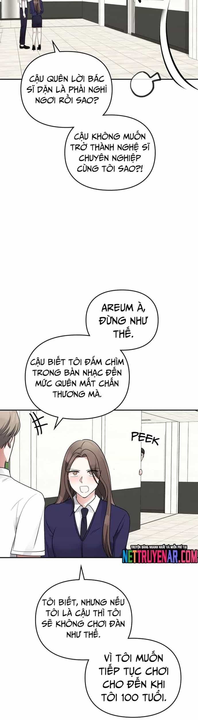 Cuộc Đời Của Thiên Tài Piano - Chương 36 - ảnh 21