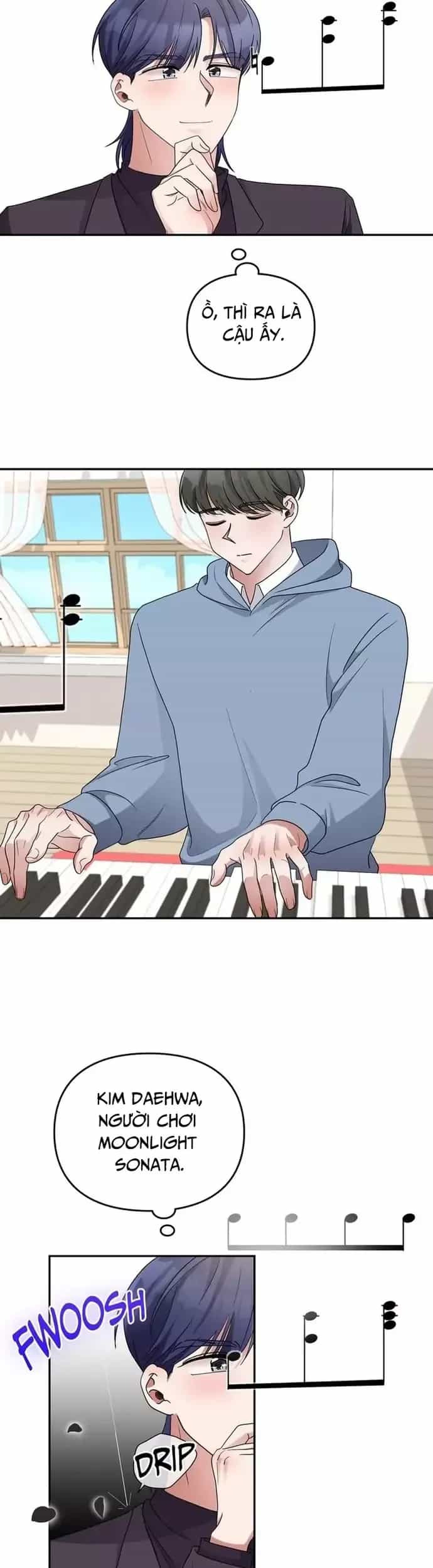 Cuộc Đời Của Thiên Tài Piano - Chương 38 - ảnh 21