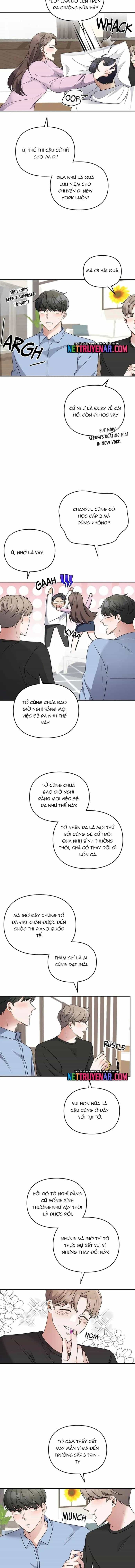 Cuộc Đời Của Thiên Tài Piano - Chương 42 - ảnh 4
