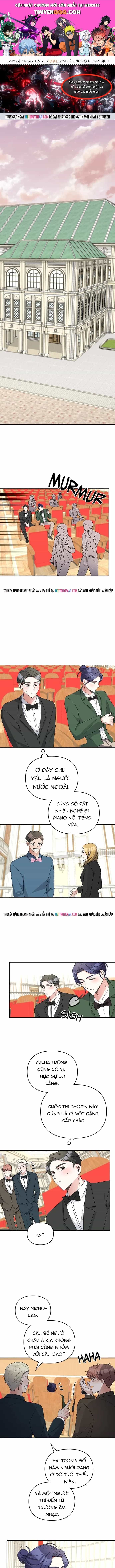 Cuộc Đời Của Thiên Tài Piano - Chương 49 - ảnh 1