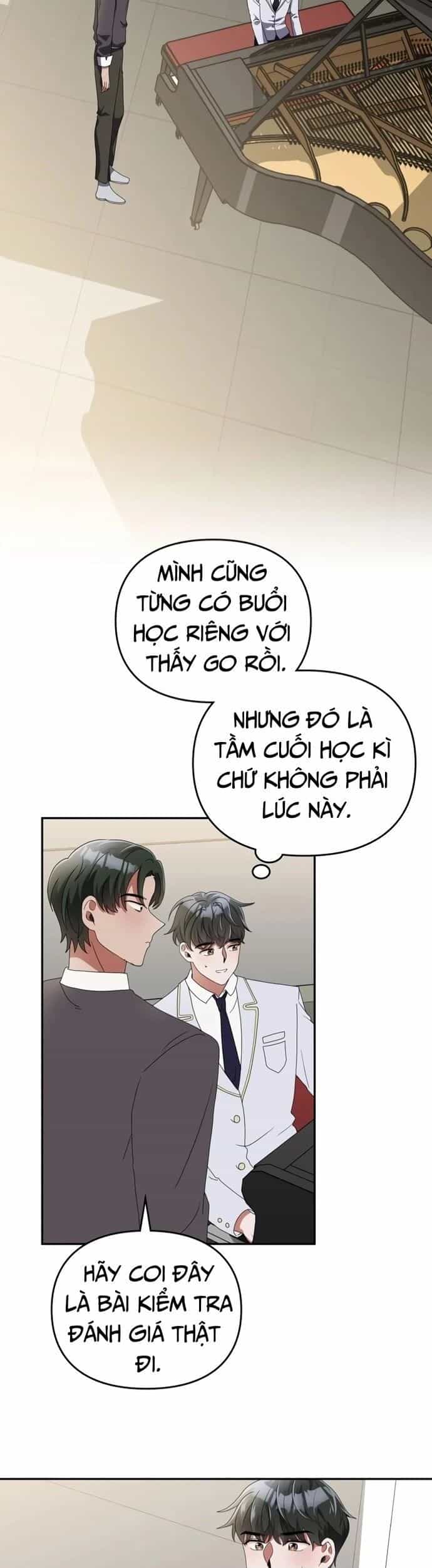 Cuộc Đời Của Thiên Tài Piano - Chương 5 - ảnh 15