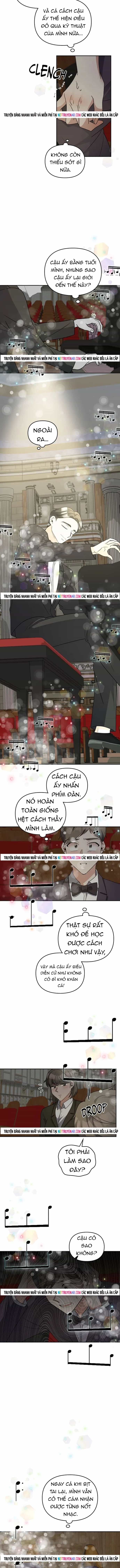 Cuộc Đời Của Thiên Tài Piano - Chương 50 - ảnh 4