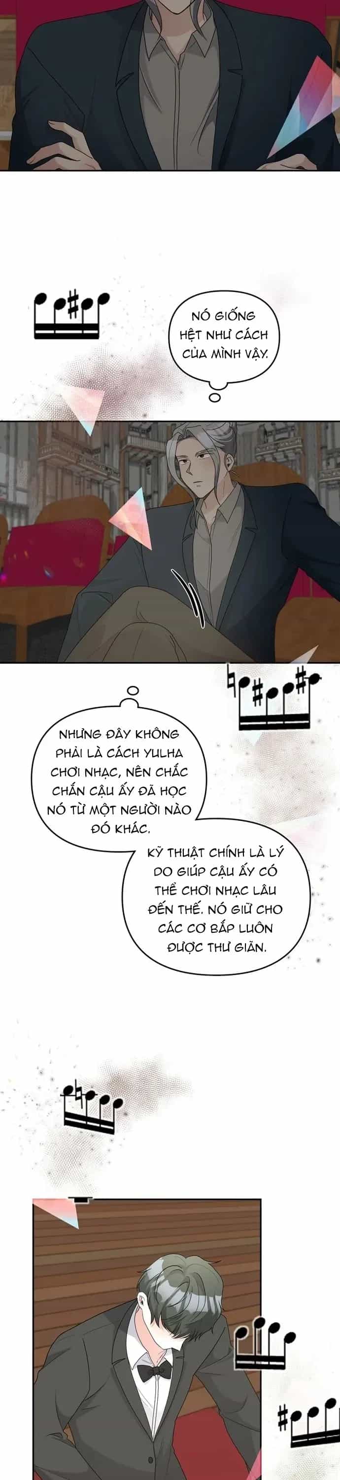 Cuộc Đời Của Thiên Tài Piano - Chương 54 - ảnh 10