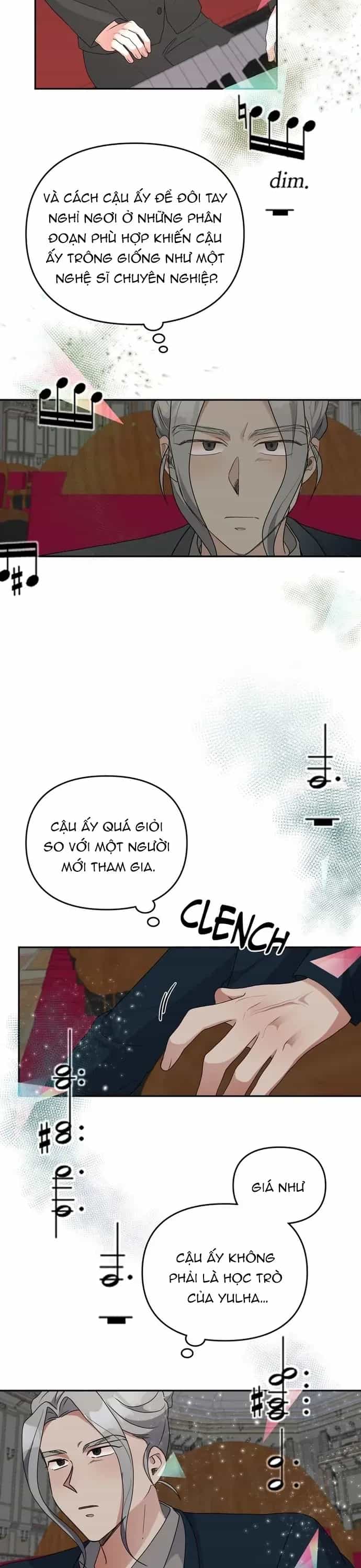 Cuộc Đời Của Thiên Tài Piano - Chương 54 - ảnh 11