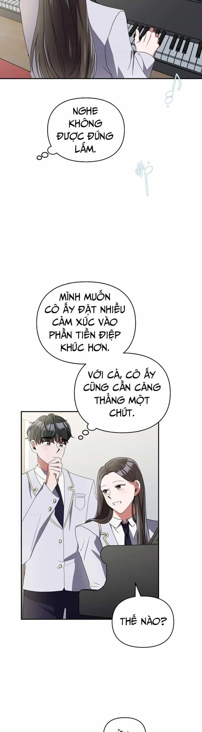 Cuộc Đời Của Thiên Tài Piano - Chương 7 - ảnh 19