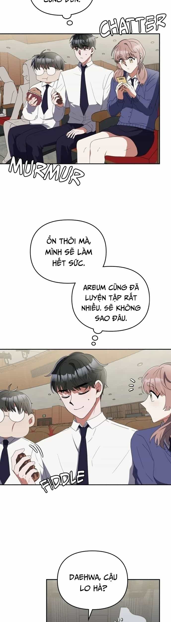 Cuộc Đời Của Thiên Tài Piano - Chương 8 - ảnh 37