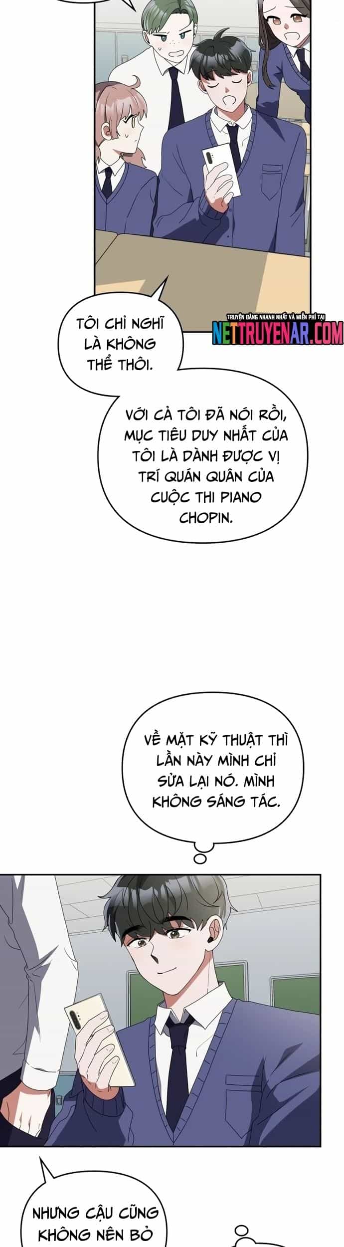 Cuộc Đời Của Thiên Tài Piano - Chương 9 - ảnh 37