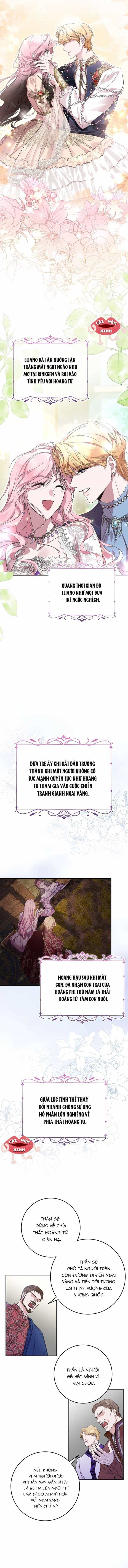 Cuộc Hôn Nhân Bị Bắt Cóc Xuyên Thời Gian Của Hoàng Hậu - Chương 1 - ảnh 7