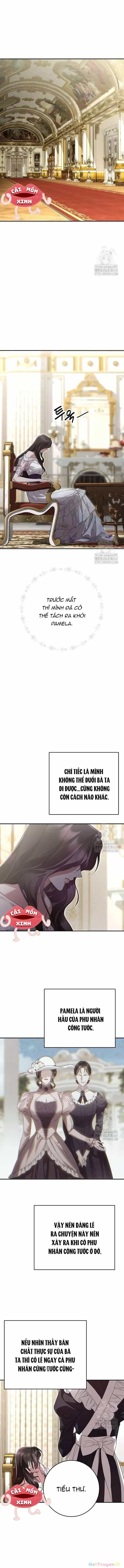 Cuộc Hôn Nhân Bị Bắt Cóc Xuyên Thời Gian Của Hoàng Hậu - Chương 16 - ảnh 5