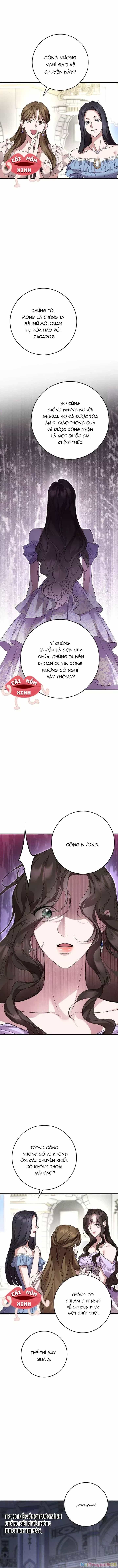 Cuộc Hôn Nhân Bị Bắt Cóc Xuyên Thời Gian Của Hoàng Hậu - Chương 22 - ảnh 13