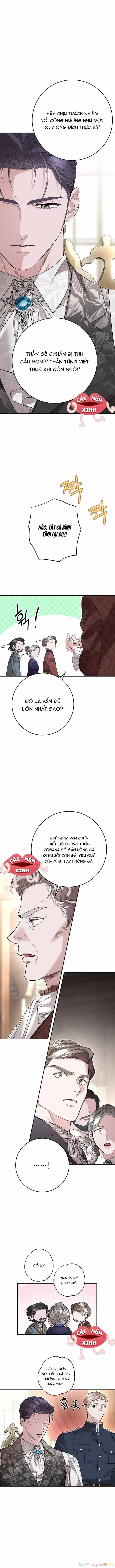Cuộc Hôn Nhân Bị Bắt Cóc Xuyên Thời Gian Của Hoàng Hậu - Chương 27 - ảnh 6