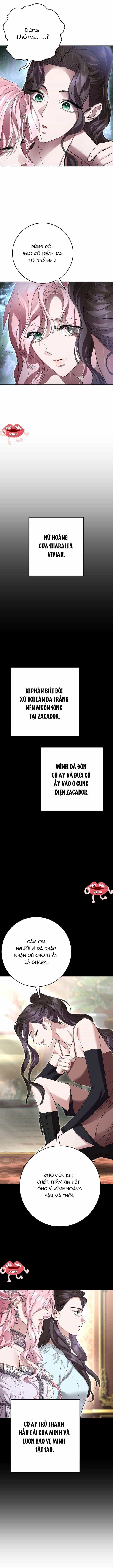 Cuộc Hôn Nhân Bị Bắt Cóc Xuyên Thời Gian Của Hoàng Hậu - Chương 31 - ảnh 13