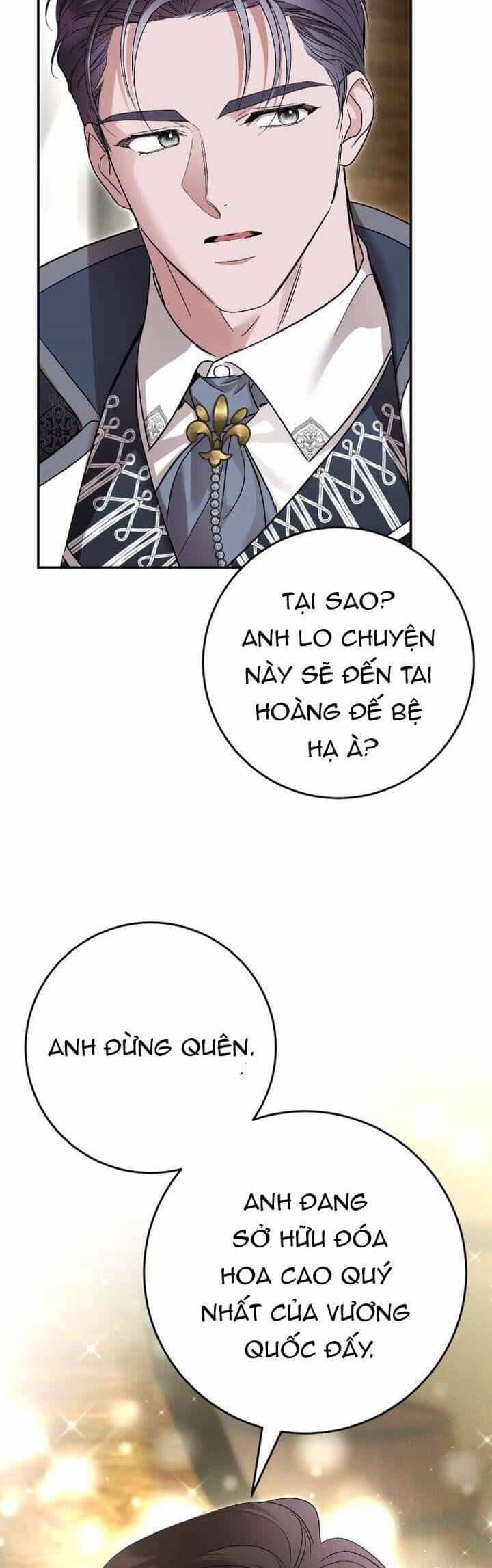 Cuộc Hôn Nhân Bị Bắt Cóc Xuyên Thời Gian Của Hoàng Hậu - Chương 34 - ảnh 25