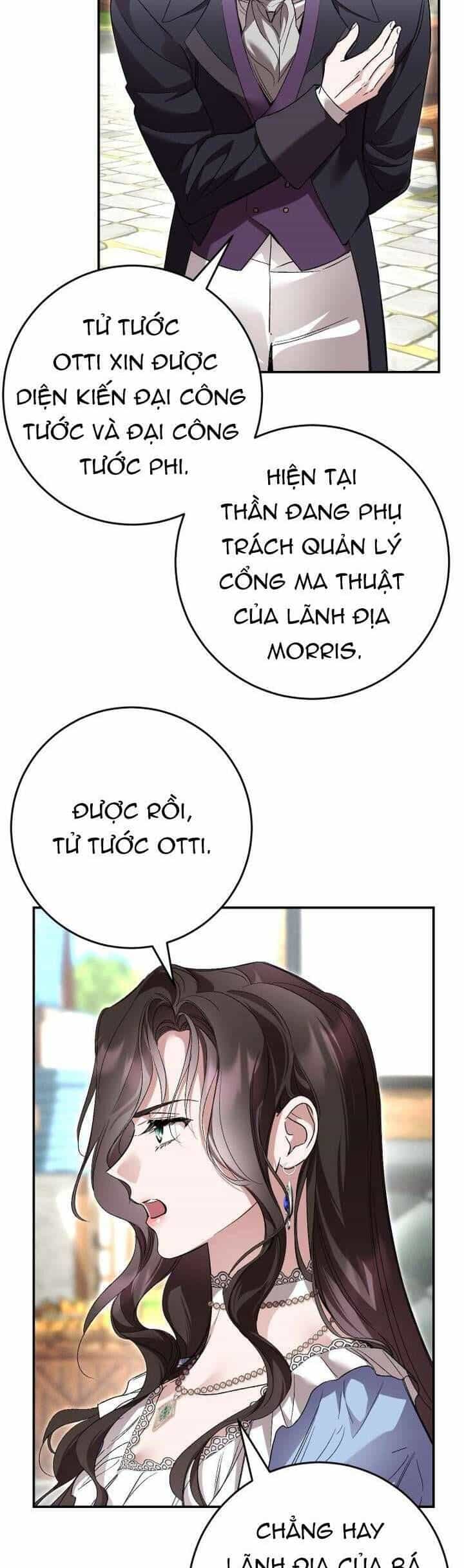 Cuộc Hôn Nhân Bị Bắt Cóc Xuyên Thời Gian Của Hoàng Hậu - Chương 34 - ảnh 29