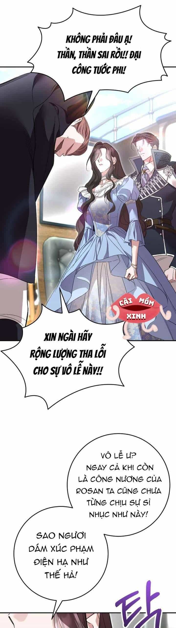 Cuộc Hôn Nhân Bị Bắt Cóc Xuyên Thời Gian Của Hoàng Hậu - Chương 34 - ảnh 36