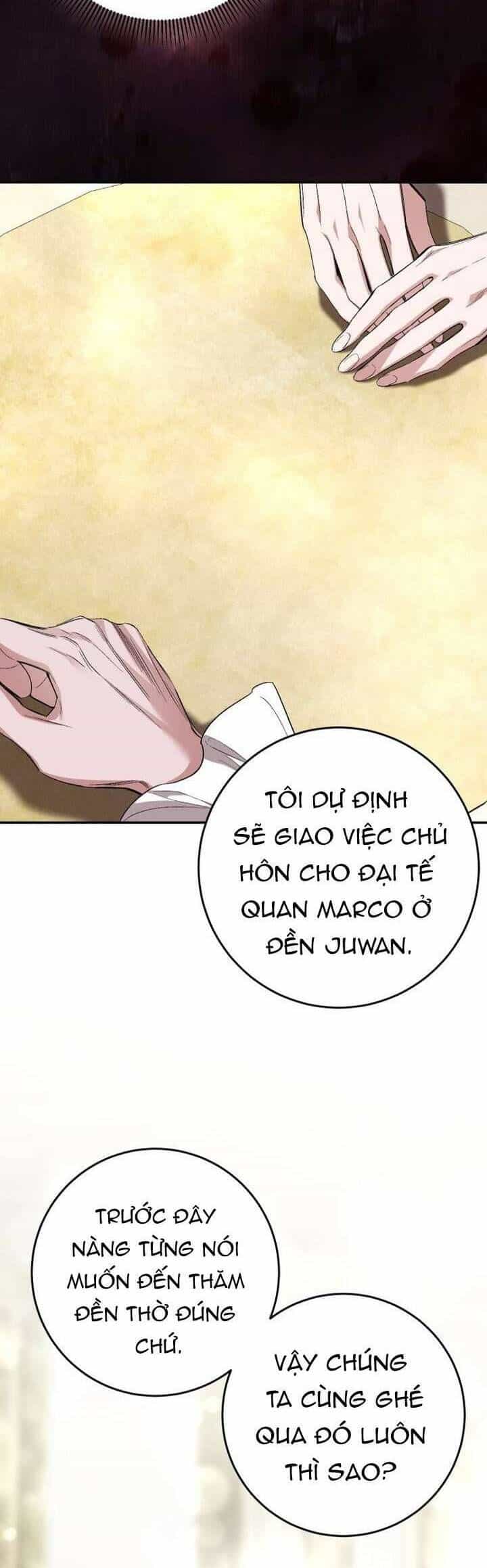Cuộc Hôn Nhân Bị Bắt Cóc Xuyên Thời Gian Của Hoàng Hậu - Chương 35 - ảnh 25