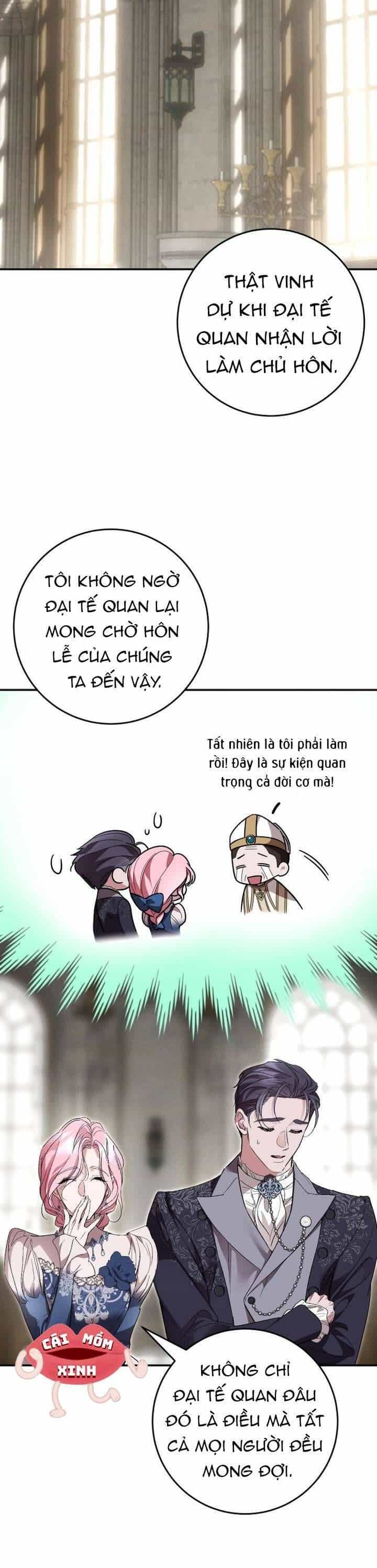 Cuộc Hôn Nhân Bị Bắt Cóc Xuyên Thời Gian Của Hoàng Hậu - Chương 35 - ảnh 27