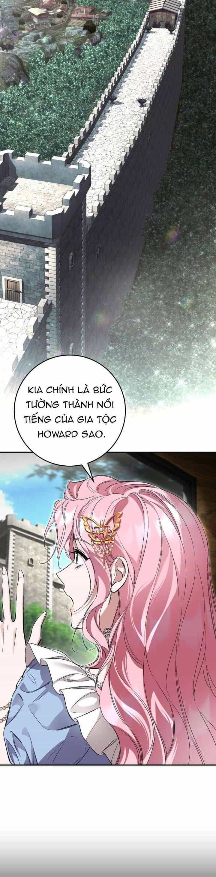 Cuộc Hôn Nhân Bị Bắt Cóc Xuyên Thời Gian Của Hoàng Hậu - Chương 35 - ảnh 3