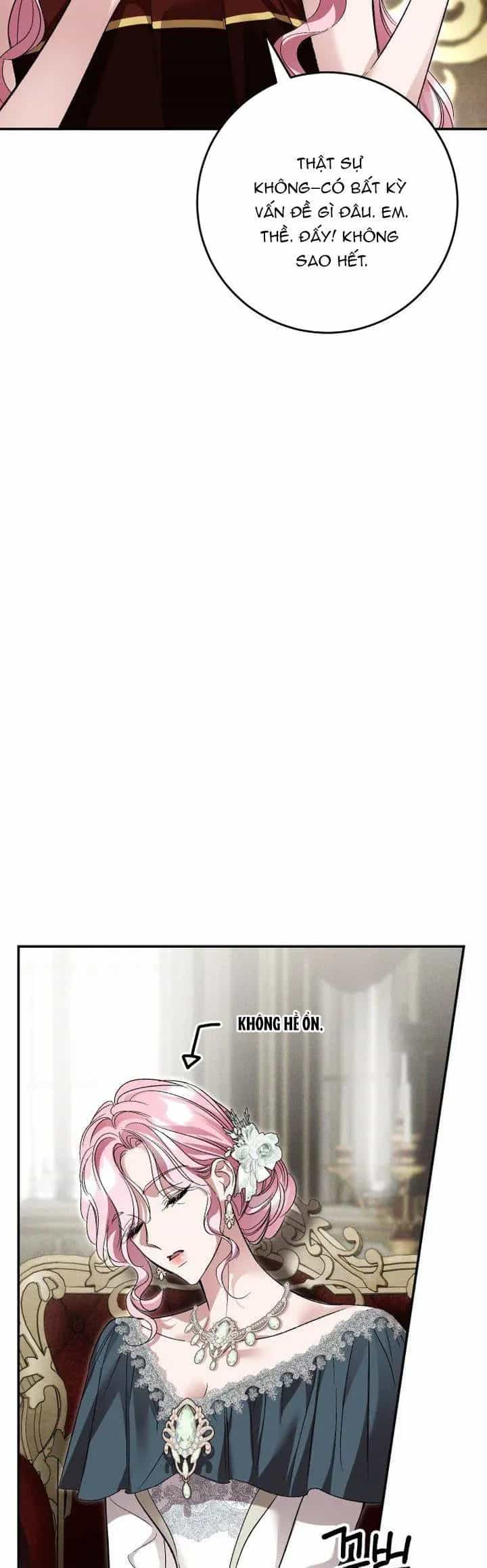 Cuộc Hôn Nhân Bị Bắt Cóc Xuyên Thời Gian Của Hoàng Hậu - Chương 39 - ảnh 35