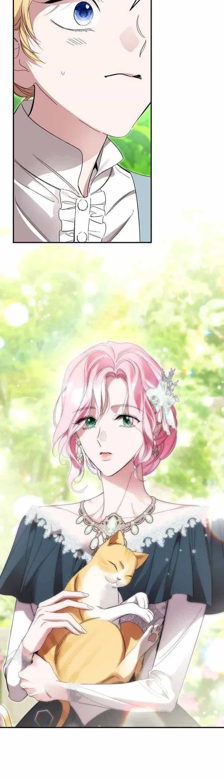Cuộc Hôn Nhân Bị Bắt Cóc Xuyên Thời Gian Của Hoàng Hậu - Chương 40 - ảnh 48