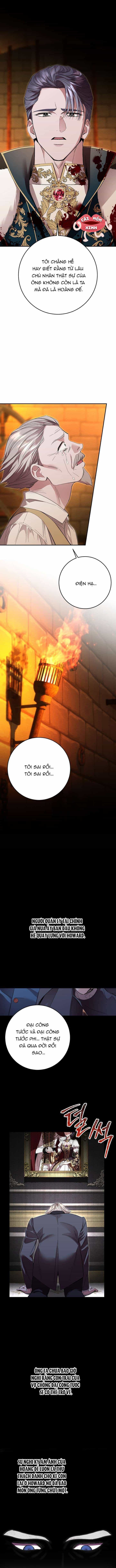 Cuộc Hôn Nhân Bị Bắt Cóc Xuyên Thời Gian Của Hoàng Hậu - Chương 46 - ảnh 6