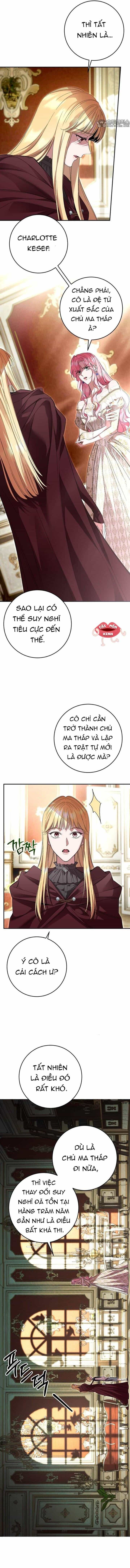 Cuộc Hôn Nhân Bị Bắt Cóc Xuyên Thời Gian Của Hoàng Hậu - Chương 47 - ảnh 4