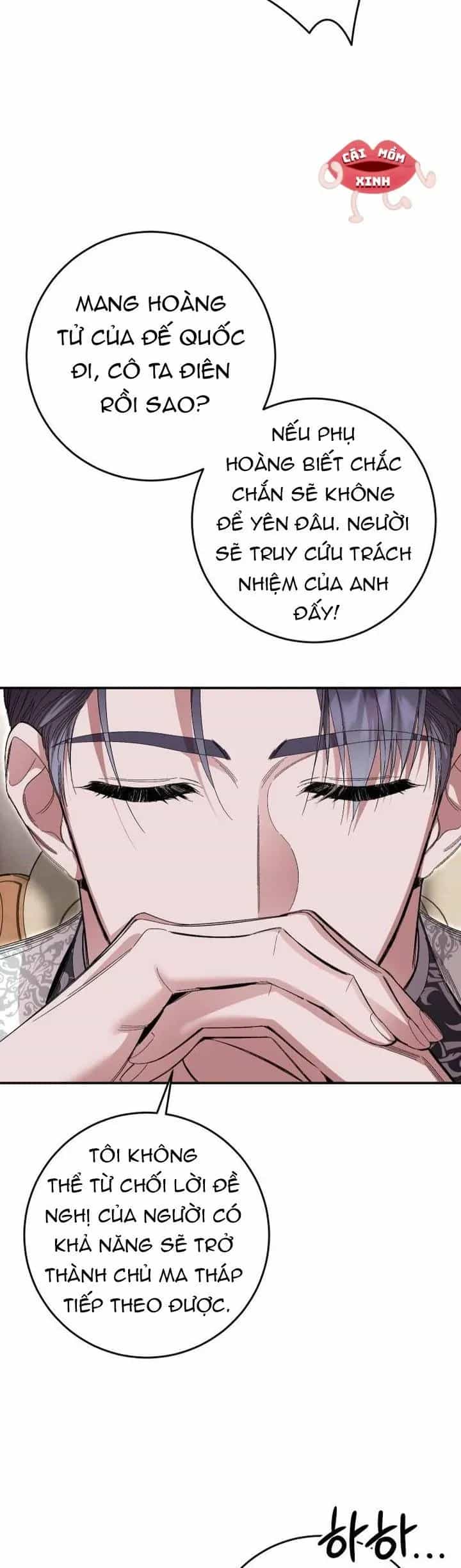 Cuộc Hôn Nhân Bị Bắt Cóc Xuyên Thời Gian Của Hoàng Hậu - Chương 48 - ảnh 18