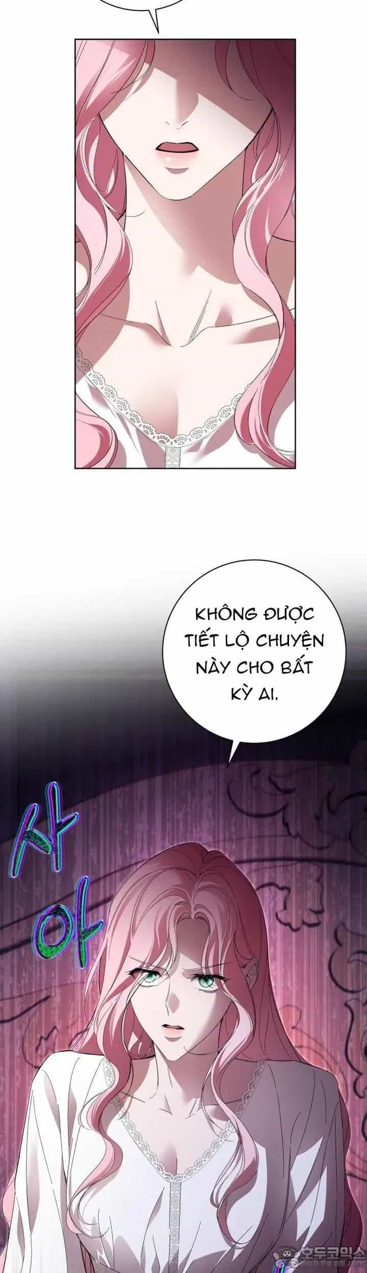 Cuộc Hôn Nhân Bị Bắt Cóc Xuyên Thời Gian Của Hoàng Hậu - Chương 49 - ảnh 41