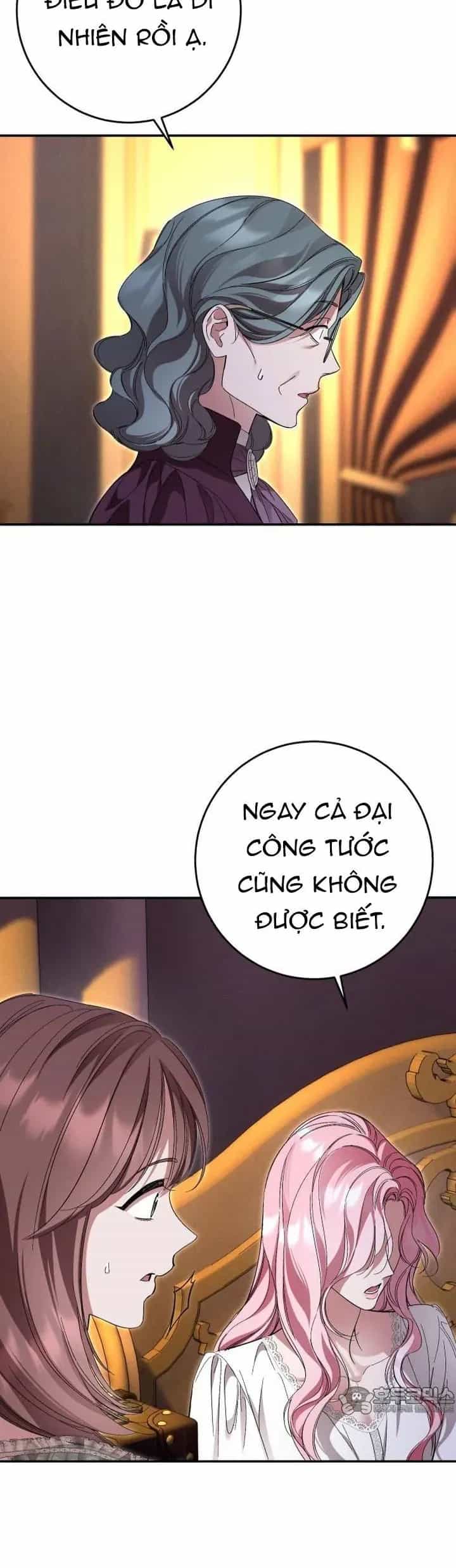 Cuộc Hôn Nhân Bị Bắt Cóc Xuyên Thời Gian Của Hoàng Hậu - Chương 50 - ảnh 2