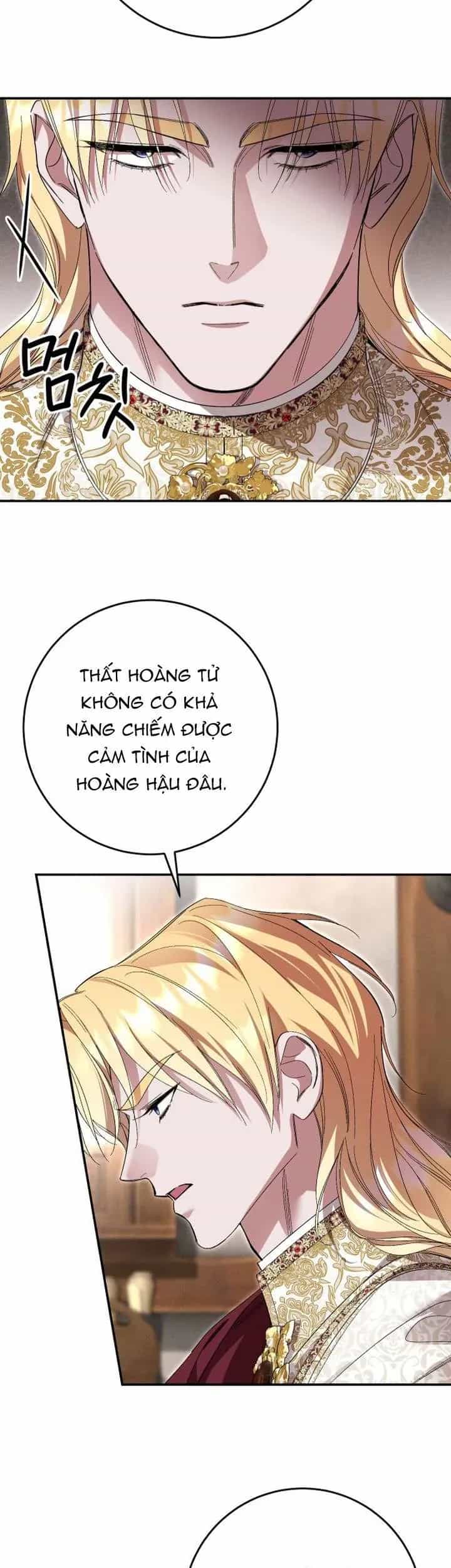Cuộc Hôn Nhân Bị Bắt Cóc Xuyên Thời Gian Của Hoàng Hậu - Chương 55 - ảnh 27