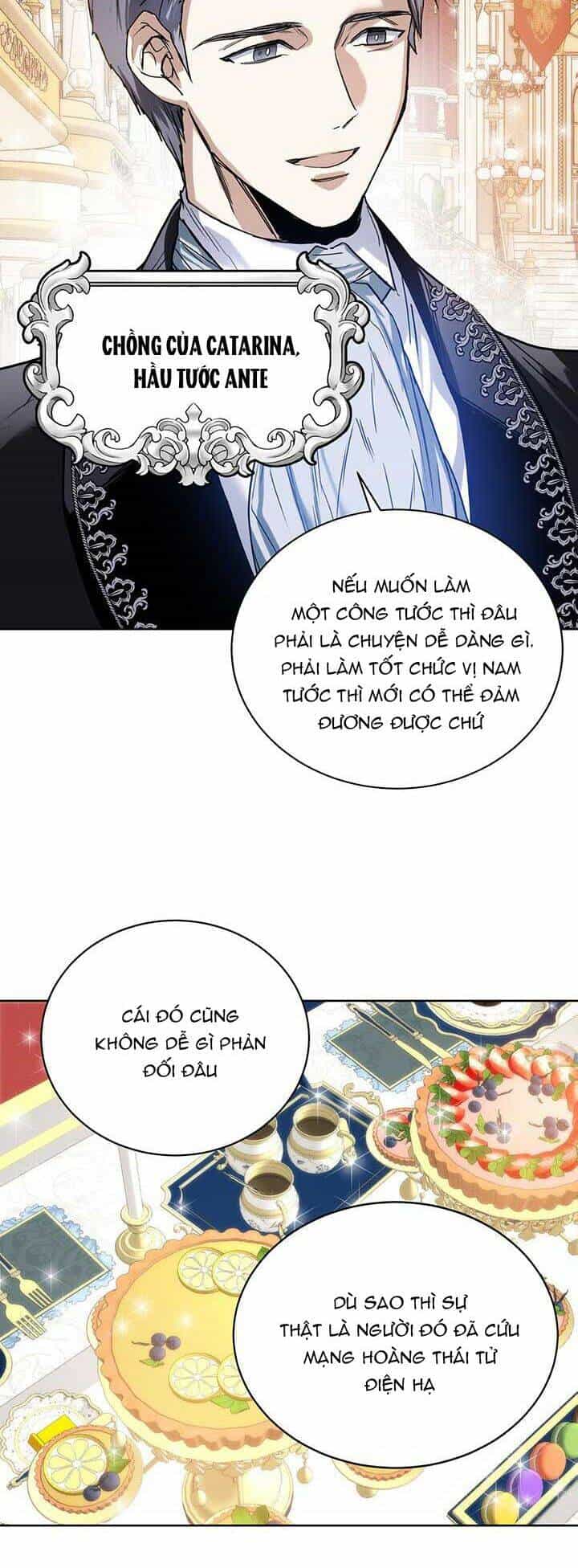 Cuộc Hôn Nhân Hoàng Gia - Chương 13 - ảnh 8